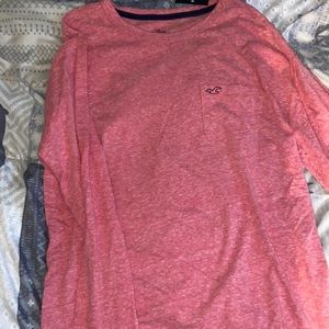 Mens Hollister Long sleeve